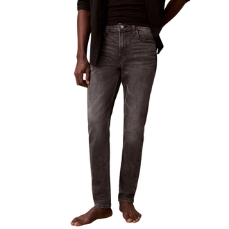 Muške farmerke Calvin Klein SLIM TAPER HEARST GREY JEAN