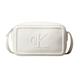 Ženska torba Calvin Klein bold ck camera bag