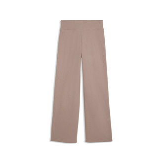 Ženska trenerka donji dio Puma ESS ELEVATED High-Waist Straight Leg Pant