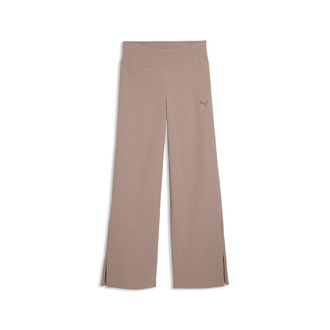 Ženska trenerka donji dio Puma ESS ELEVATED High-Waist Straight Leg Pant