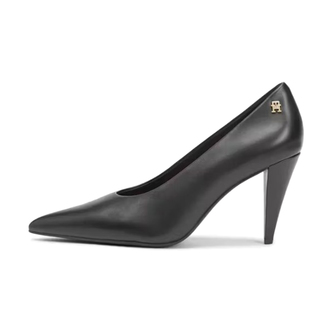 Ženske cipele Tommy Hilfiger th smooth leather pump
