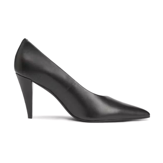 Ženske cipele Tommy Hilfiger th smooth leather pump