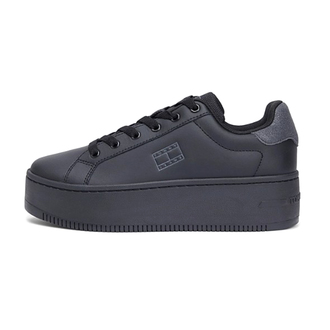 Ženske patike Tommy Hilfiger tjw flatform ess mu