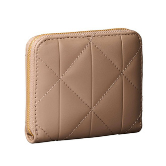 Ženski novčanik Calvin Klein quilted square zip around