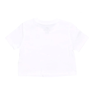 Dječija majica Nike G NSW TEE CROP FUTURA HBR