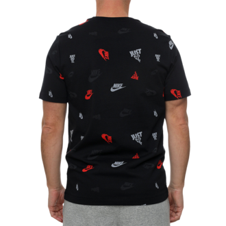 Muška majica Nike M NSW TEE 12MO AOP SP25