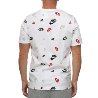 Muška majica Nike M NSW TEE 12MO AOP SP25