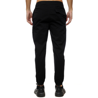 Muške hlače Calvin Klein BADGE TRIM WOVEN PANT