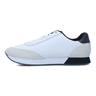 Muške patike Tommy Hilfiger ESSENTIAL RUNNER FLAG LEAER YBR