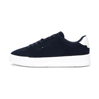 Muške patike Tommy Hilfiger th court core suede