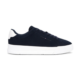 Muške patike Tommy Hilfiger th court core suede