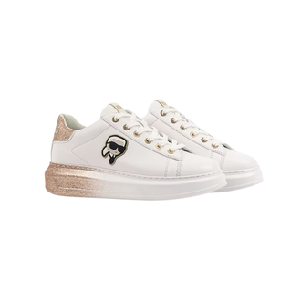 Ženske patike Karl Lagerfeld Kapri Ombre Nft Lo Lace