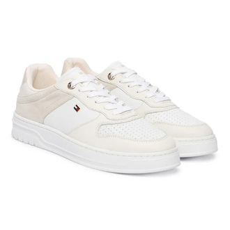 Ženske patike Tommy Hilfiger th sporty cupsole tumbled ltr
