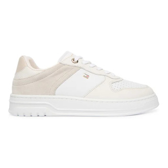 Ženske patike Tommy Hilfiger th sporty cupsole tumbled ltr