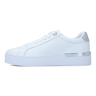 Ženske patike Liu Jo Silvia 65 - Sneaker White/Silver