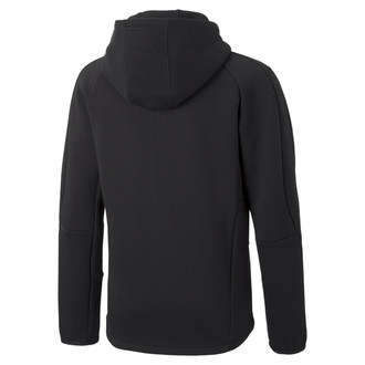 Dječiji duks Puma Evostripe Full-Zip Hoodie B