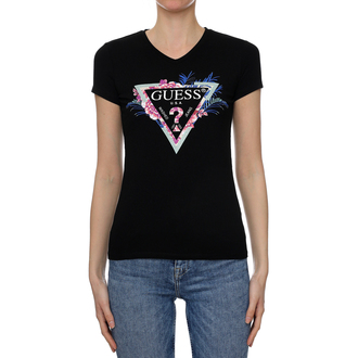 Ženska majica Guess JEANS SS VN KATHE TEE