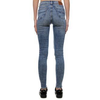 Ženske hlače Tommy Hilfiger NORA MR SKNY CE137 1A5