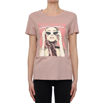 Ženska majica Guess JEANS SS DARLING EASY TEE