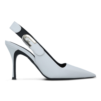 Ženske cipele Furla Sign Slingback T.90