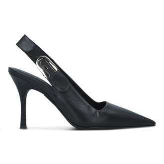 Ženske cipele Furla Sign Slingback T.90