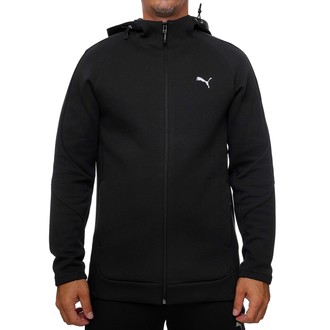 Muški duks Puma EVOSTRIPE Full-Zip Hoodie DK