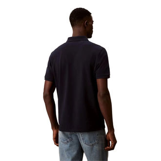 Muška majica Calvin Klein ss monogram pique polo