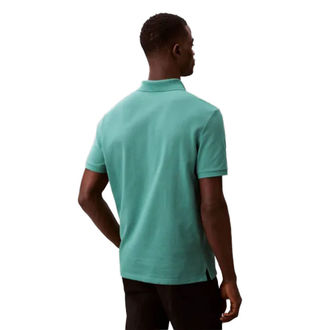 Muška majica Calvin Klein ss monogram pique polo