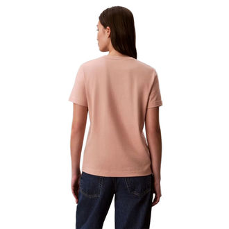 Ženska majica Calvin Klein archive jersey crew tee eu