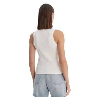 Ženska majica Calvin Klein sl monogram rib tank