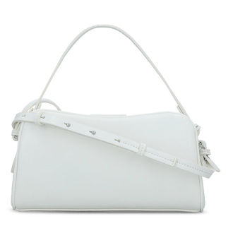 Ženska torba Calvin Klein emblem trio top handle camera ba