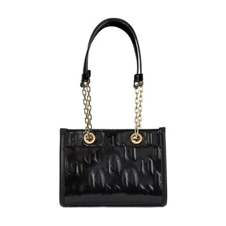 Ženska torba Karl Lagerfeld K/Skuare Sp Shiny Mono Sm Tote