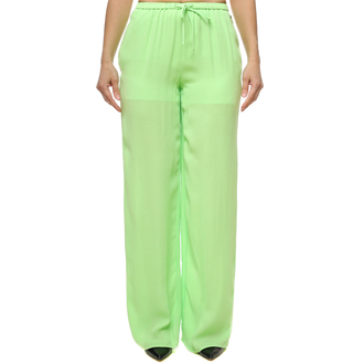 Ženske hlače Armani Exchange Trouser