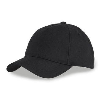 Ženski kačket Calvin Klein MONOGRAM JACQUARD CAP