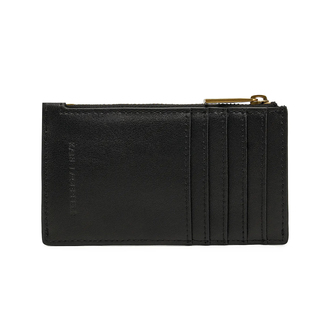 Ženski novčanik Karl Lagerfeld K/Autograph Zip Cardholder Gp