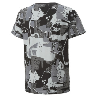 Dječija majica Puma ESS+ STREET ART AOP Tee B