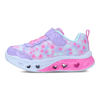 Dječije patike Skechers FLUTTER HEART LIGHTS