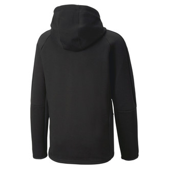 Dječiji duks Puma EVOSTRIPE Full-Zip Hoodie B