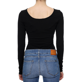 Ženska majica Guess Ls Ester Bodysuit