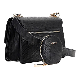 Ženska torba Guess Eco Alexie Crossbody Flap