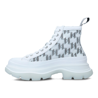 Ženske patike Karl Lagerfeld Luna Monogram Mesh Boot