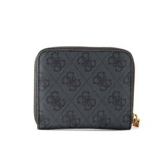Ženski novčanik Guess Ginevra Logo Slg Sml Zip Arnd