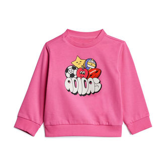 Dječija trenerka adidas I FUN AOP JOG