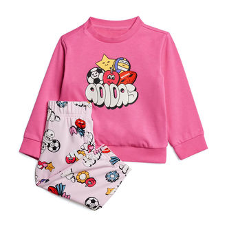 Dječija trenerka adidas I FUN AOP JOG