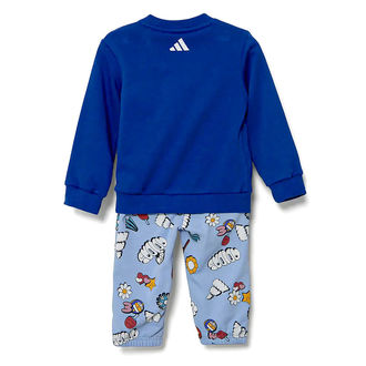 Dječija trenerka adidas I FUN AOP JOG