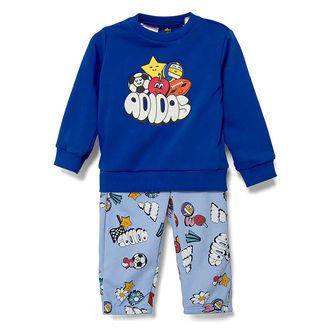Dječija trenerka adidas I FUN AOP JOG