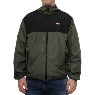 Muška jakna Tommy Hilfiger TJM FLEECE LINED CHICAGO JACKET