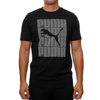 Muška majica Puma GRAPHICS Muška majica Puma Wording Tee