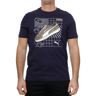 Muška majica Puma GRAPHICS Sneaker Tee