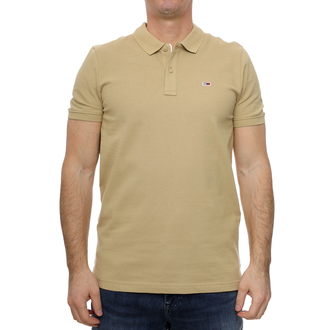 Muška majica Tommy Hilfiger TJM SLIM PLACKET POLO EXT